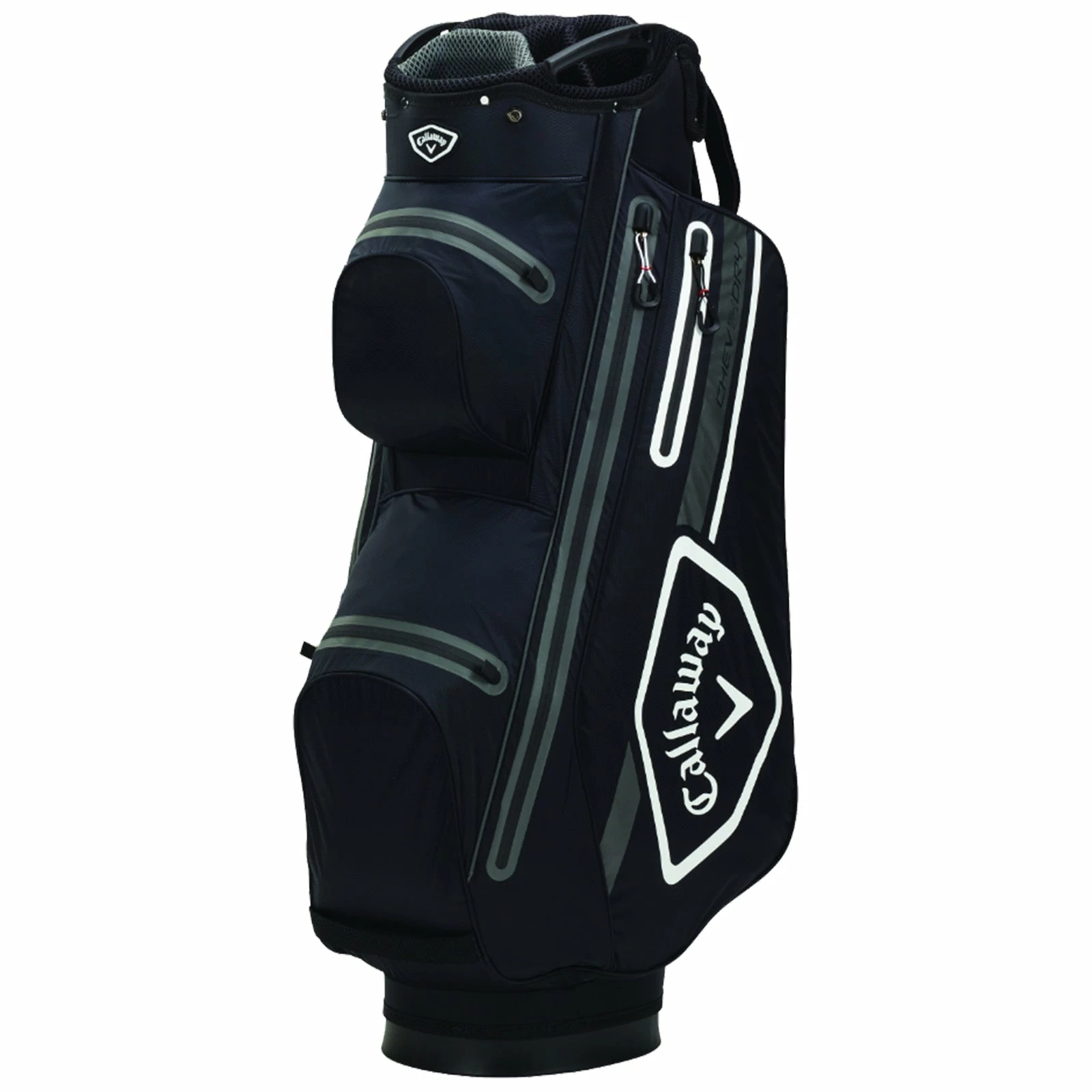 Callaway Mens Chev Dry 14 Cart Bag 5 Callaway Mens Chev Dry 14 Cart Bag - Image 5