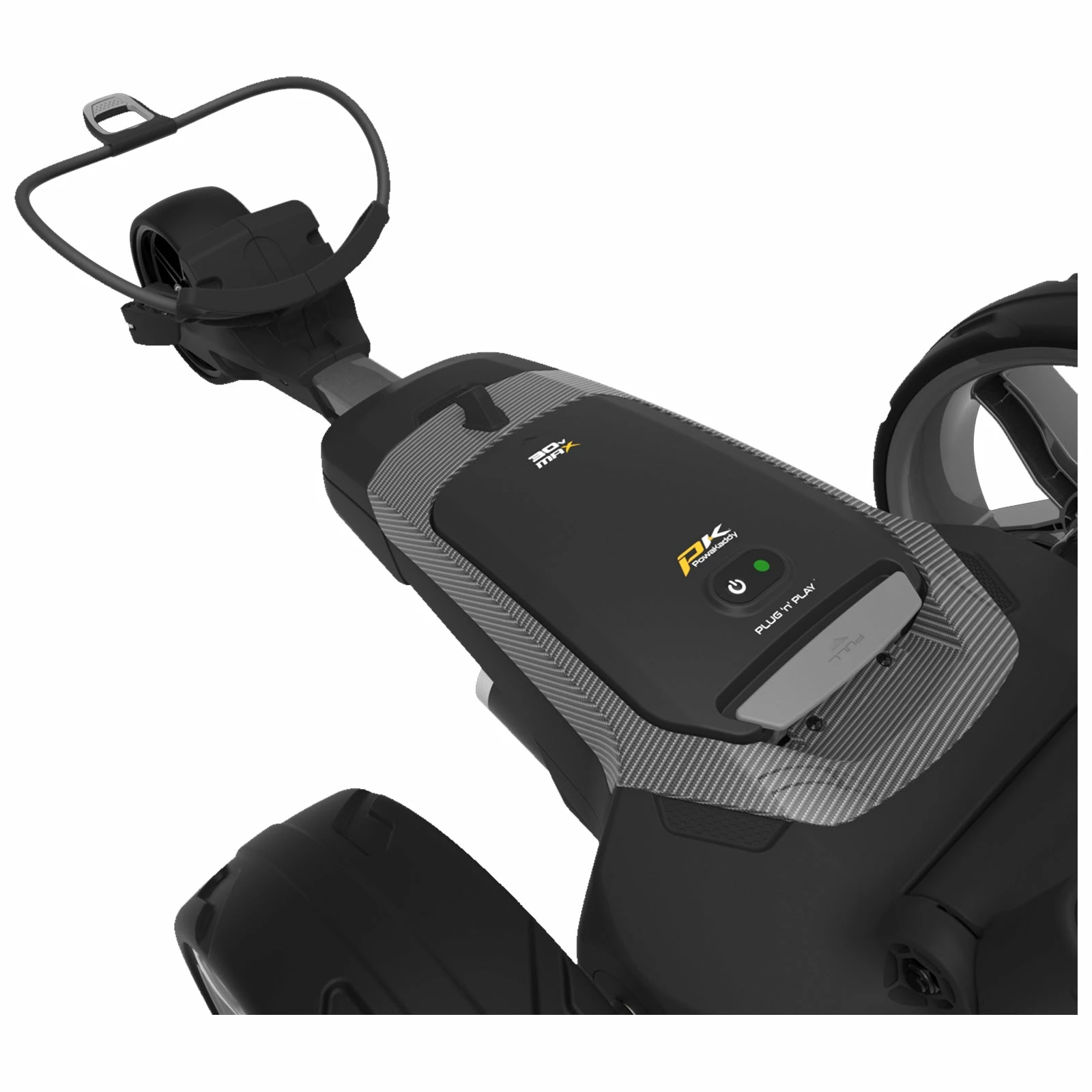 PowaKaddy FX7 GPS Electric Golf Trolley 6 PowaKaddy FX7 GPS Electric Golf Trolley - Image 6