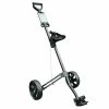 Masters Golf Masters 3 Series 2-Wheel Aluminium Golf Trolley