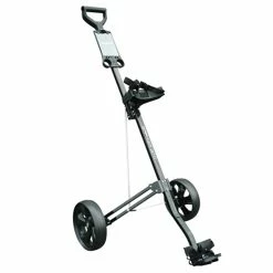 Masters Golf Masters 3 Series 2-Wheel Aluminium Golf Trolley