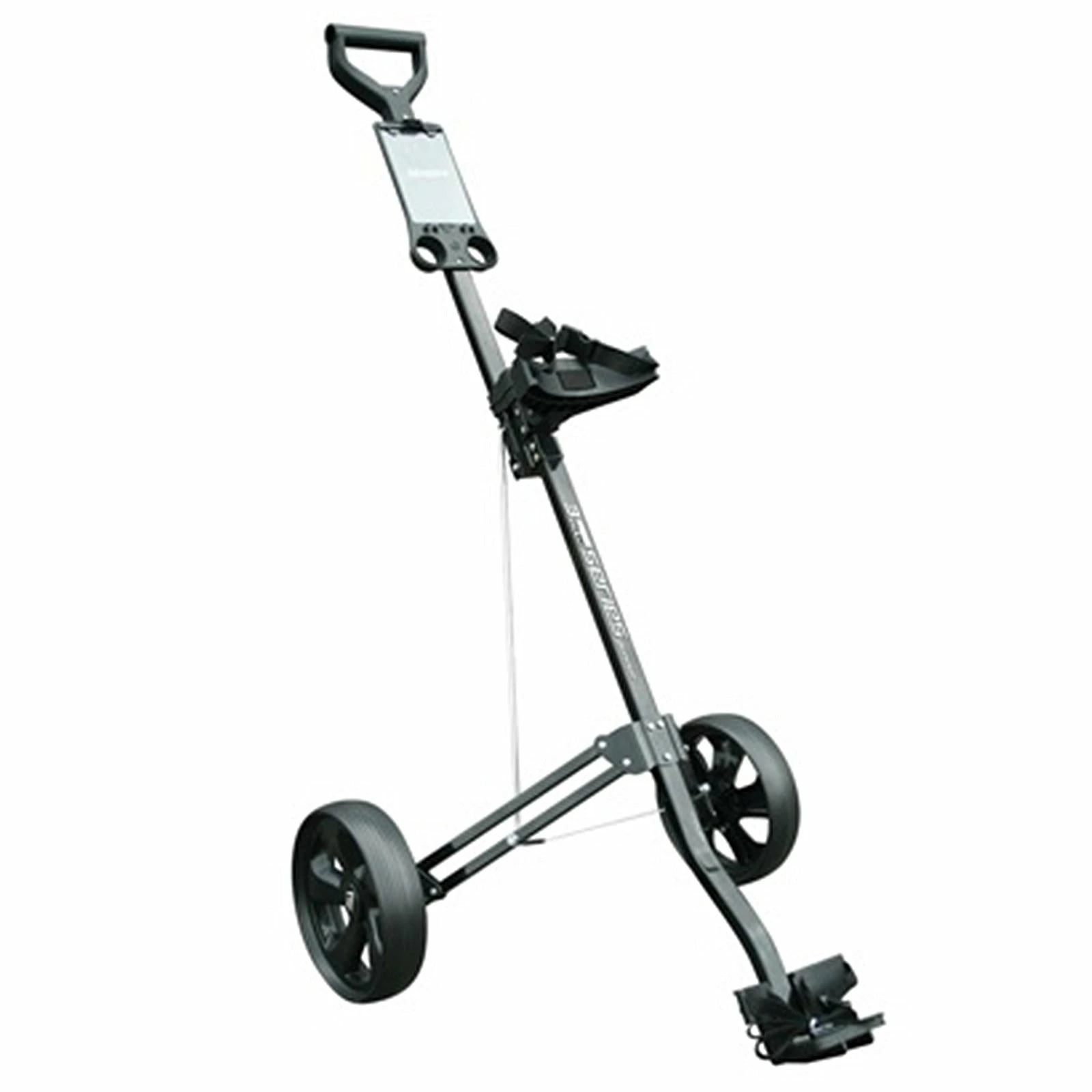 Masters Golf Masters 3 Series 2-Wheel Aluminium Golf Trolley 1 Masters Golf Masters 3 Series 2-Wheel Aluminium Golf Trolley