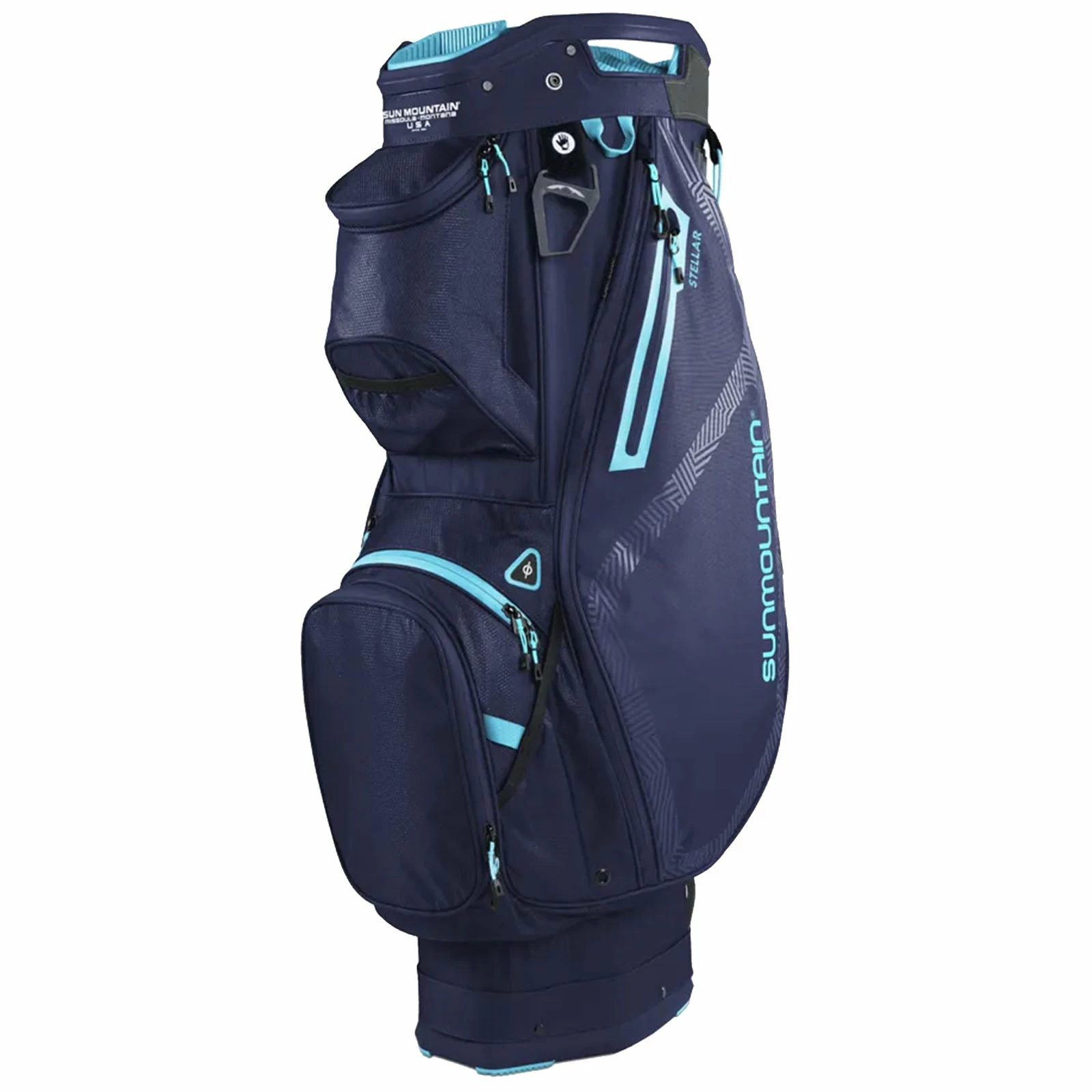 Sun Mountain Stellar Cart Bag 5 Sun Mountain Stellar Cart Bag - Image 5