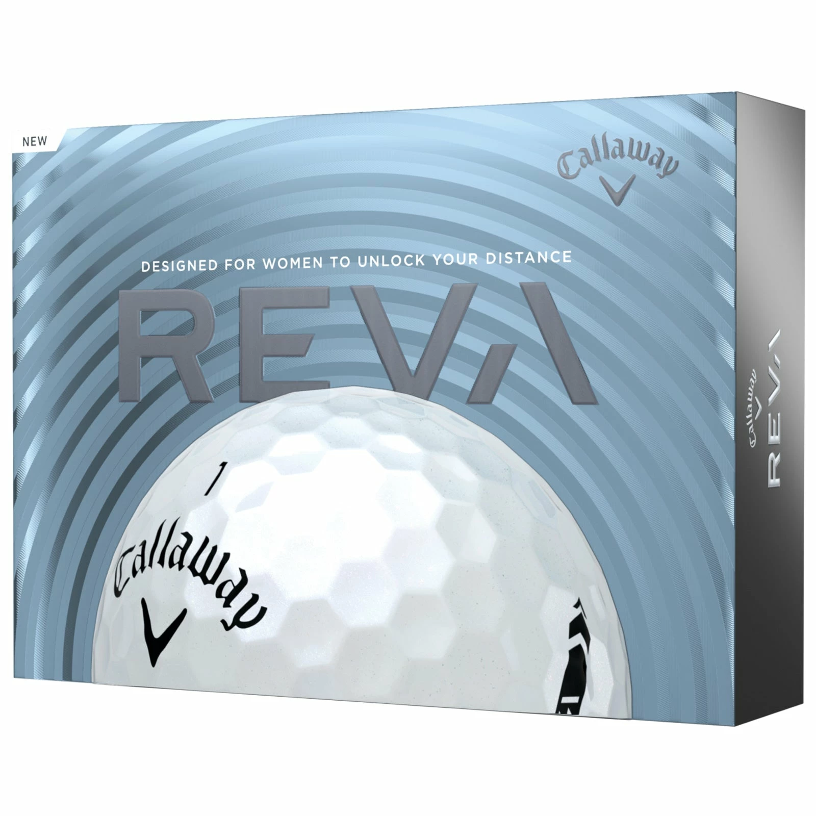 Callaway Ladies REVA Golf Balls 3 Callaway Ladies REVA Golf Balls - Image 3