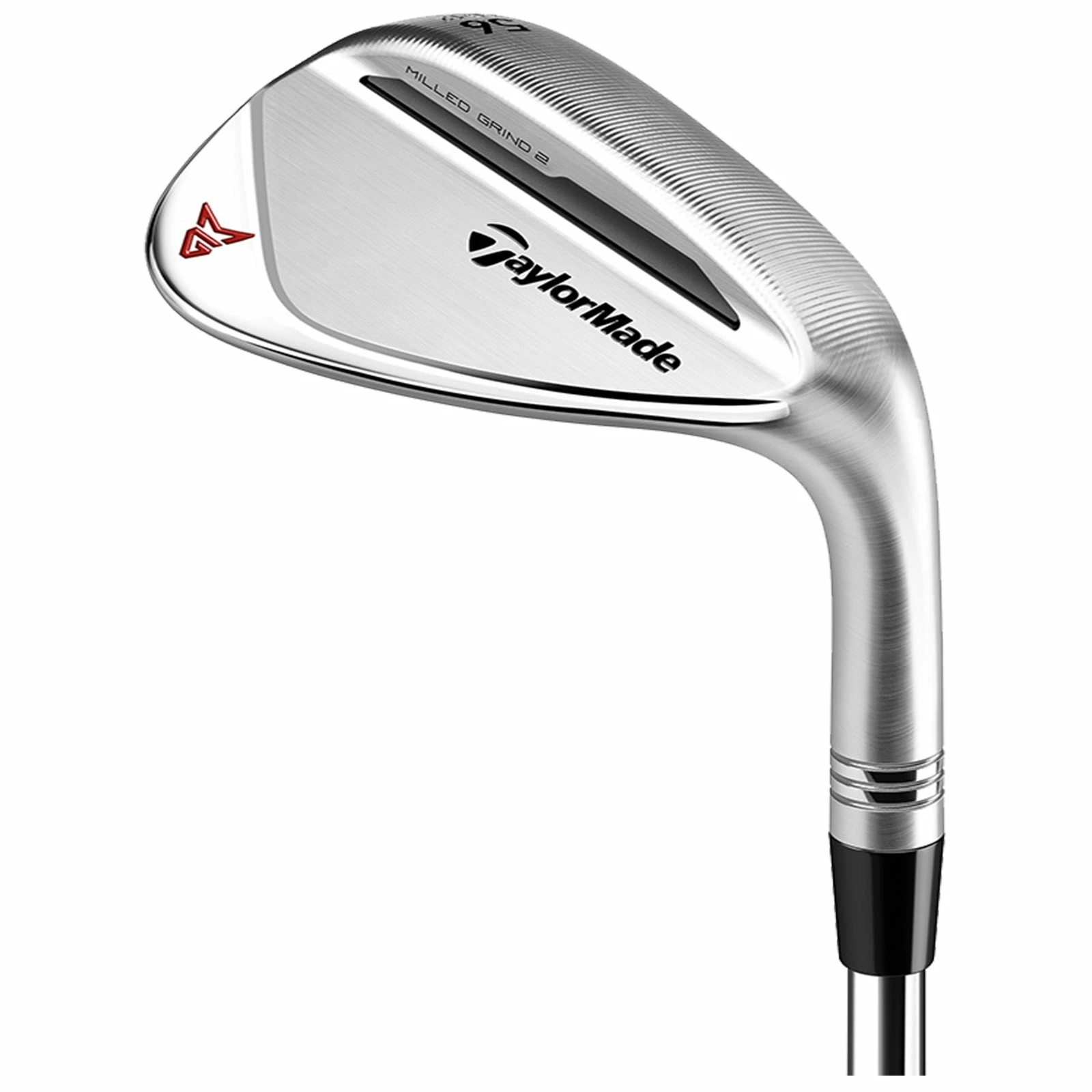 TaylorMade Mens Milled Grind 2 Chrome Wedge 1 TaylorMade Mens Milled Grind 2 Chrome Wedge