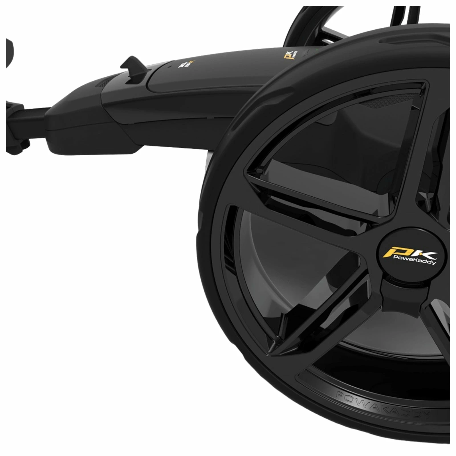 2023 Powakaddy FX3 EBS Electric Golf Trolley 8 2023 Powakaddy FX3 EBS Electric Golf Trolley - Image 8