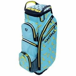 Ogio All Elements Silencer Cart Bag 16 Ogio All Elements Silencer Cart Bag -Balls Sales 2023 vb225euy1r3