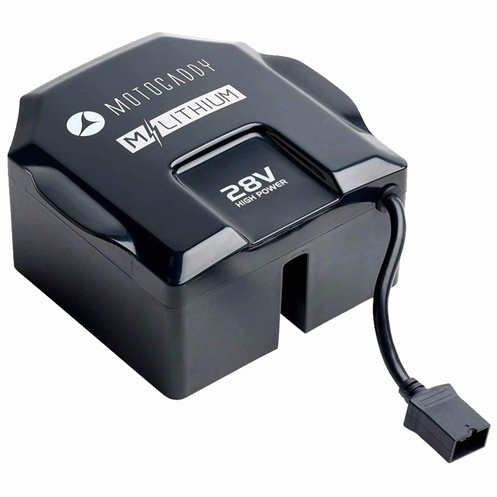 Motocaddy M-Series 28V Lithium Battery 2018+ 2 Motocaddy M-Series 28V Lithium Battery 2018+ - Image 2