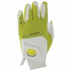 Zoom Mens Left Hand Flexx Fit WEATHER Golf Glove - One Size -Balls Sales 2023 ves2gnphlph