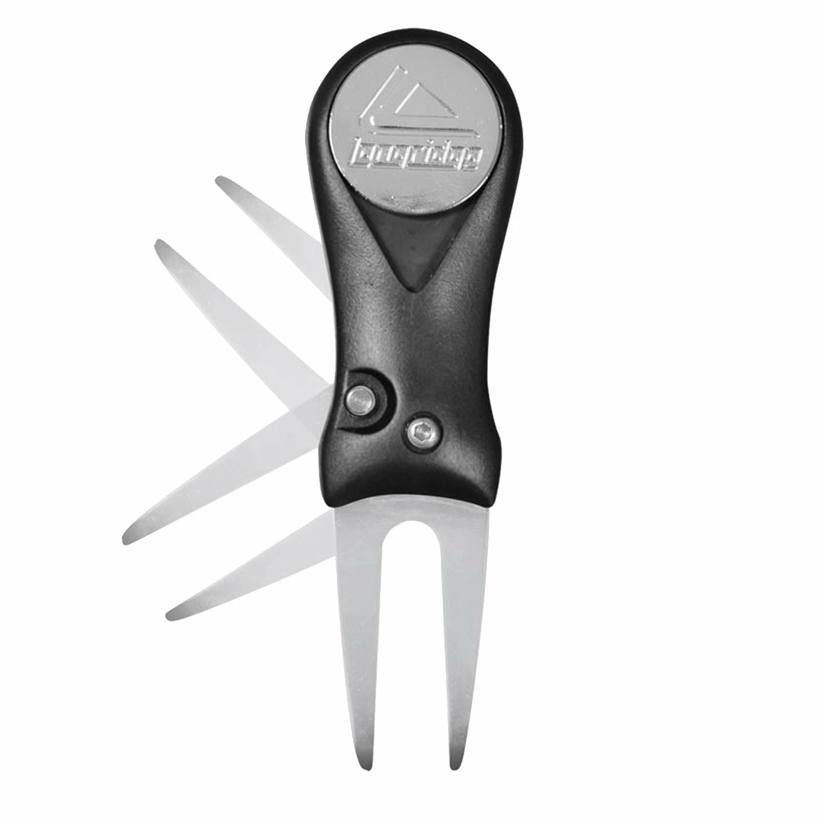 Longridge Eze Auto Pitchfork Divot Tool 2 Longridge Eze Auto Pitchfork Divot Tool - Image 2