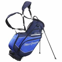 MacGregor Mens 7.0 9.5" Stand Bag -Balls Sales 2023 vezbi5pfewe