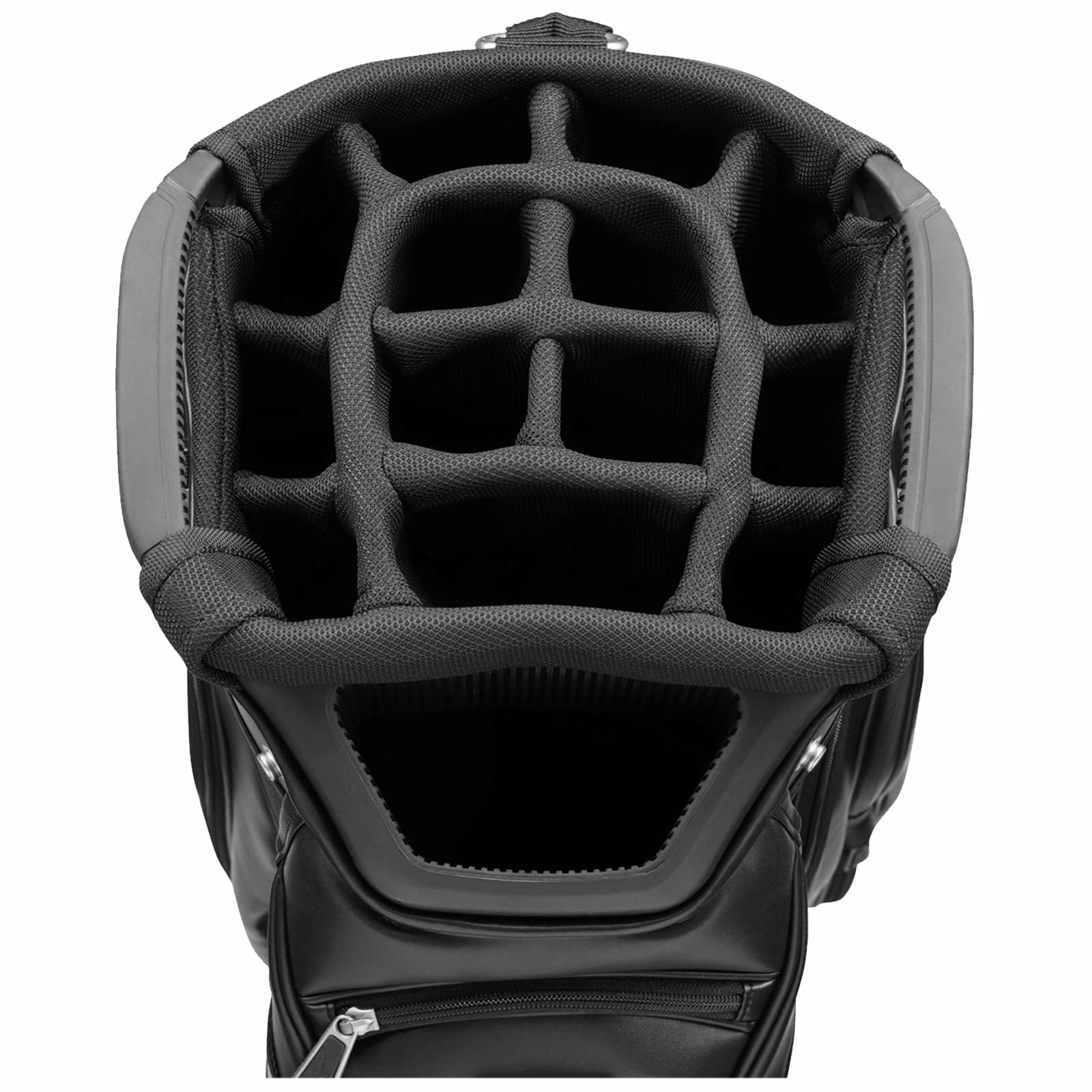 Mizuno Mens Tour Cart Bag 5 Mizuno Mens Tour Cart Bag - Image 5