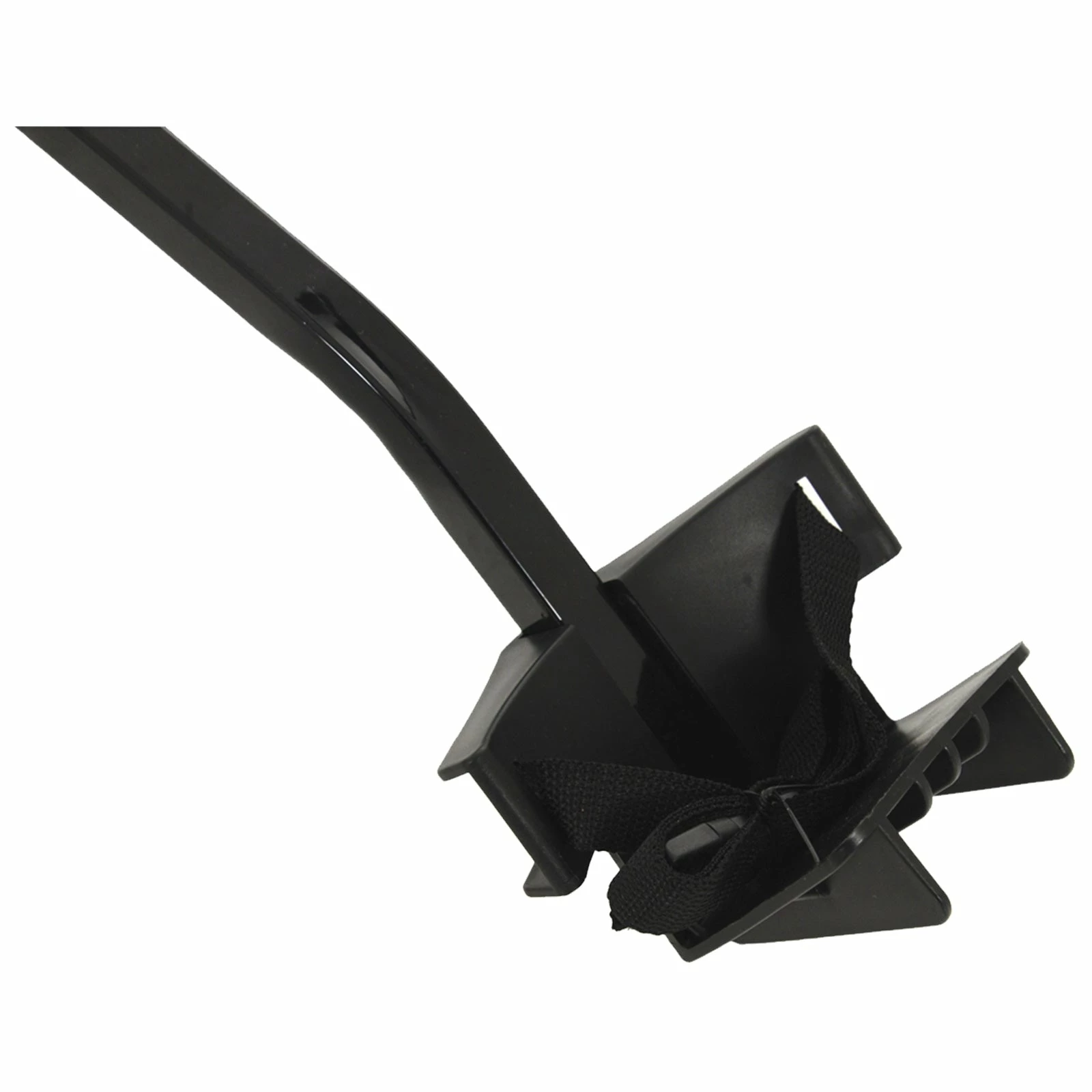 Ben Sayers Two Wheel Push Trolley 5 Ben Sayers Two Wheel Push Trolley - Image 5