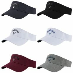 Callaway Mens Liquid Metal Visor