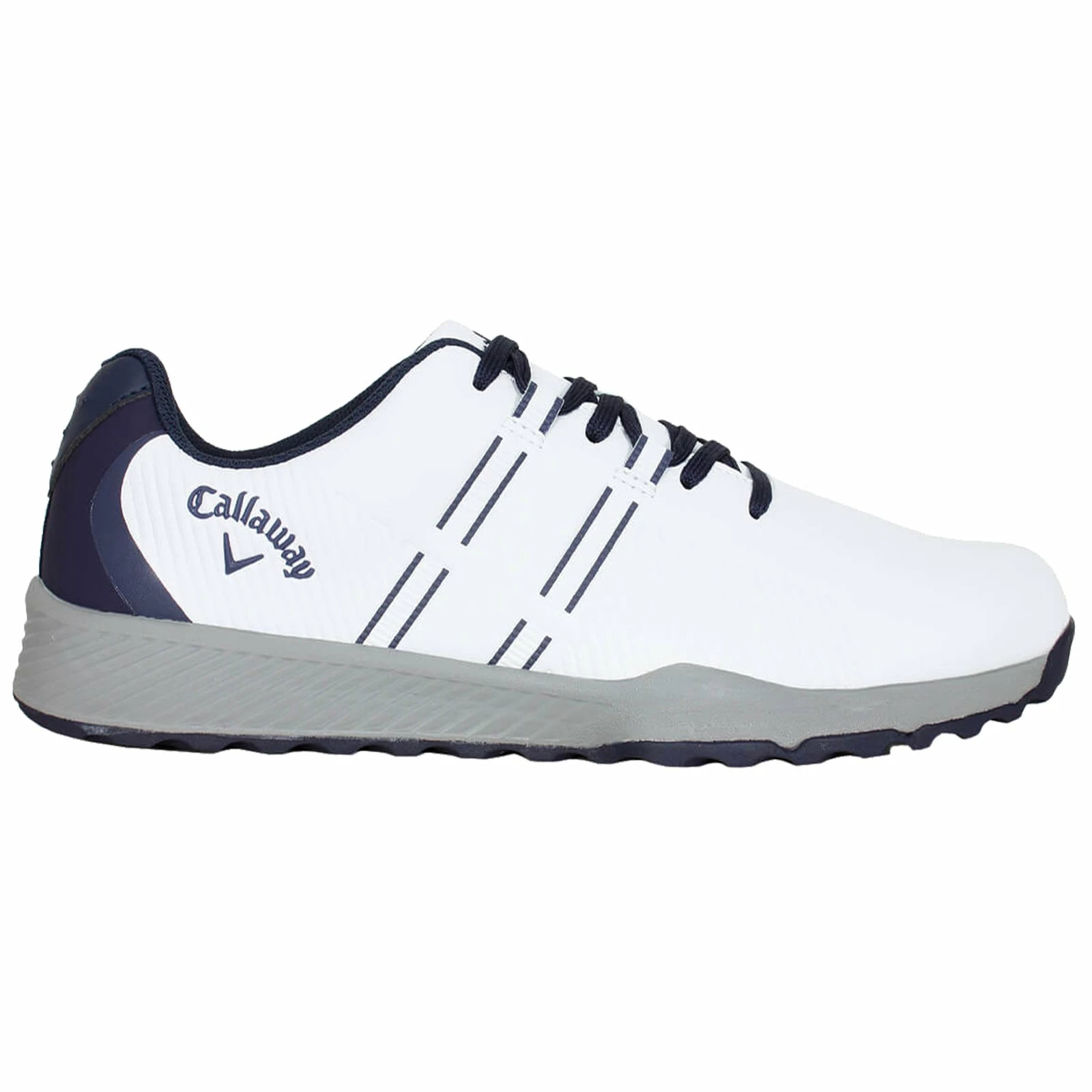 Callaway Mens Chev Trax Waterproof Golf Shoes 3 Callaway Mens Chev Trax Waterproof Golf Shoes - Image 3
