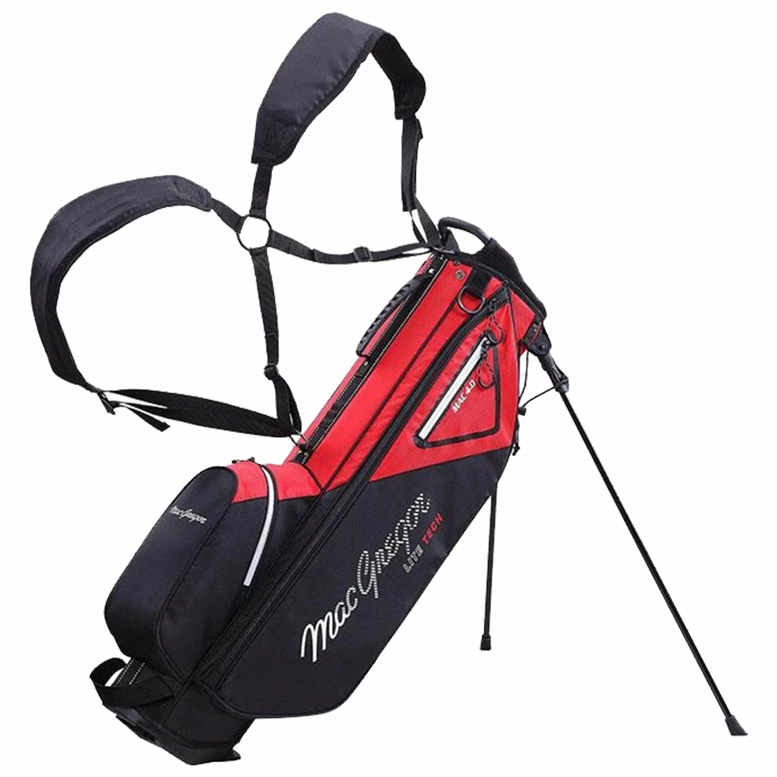 MacGregor Mens 4.0 7" Sunday Stand Bag 3 MacGregor Mens 4.0 7" Sunday Stand Bag - Image 3
