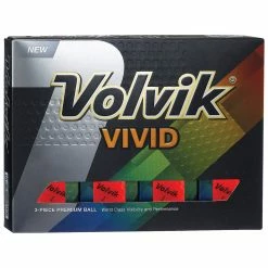 Volvik VIVID Golf Balls 41 Volvik VIVID Golf Balls -Balls Sales 2023 vsprp4y4tmj