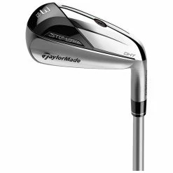 LEFT Handed TaylorMade Mens Stealth DHY Utility Iron