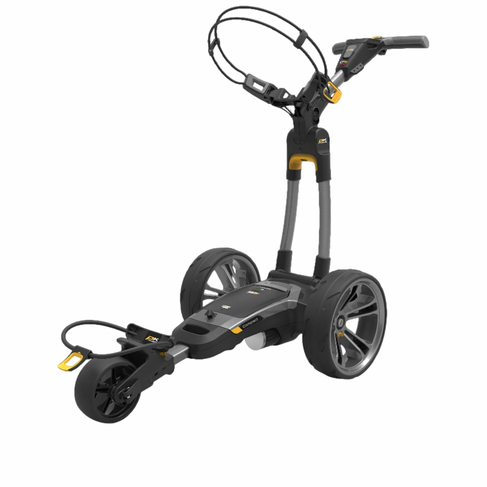 2023 PowaKaddy CT6 GPS Electric Golf Trolley 1 2023 PowaKaddy CT6 GPS Electric Golf Trolley