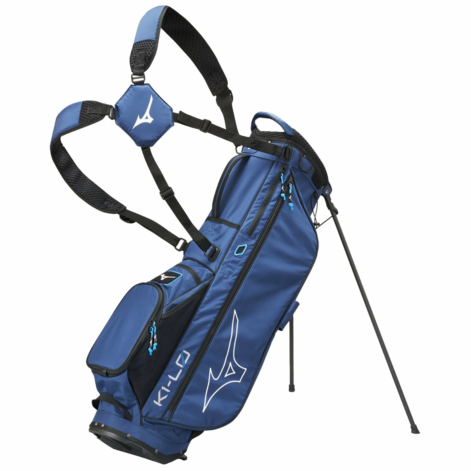Mizuno Mens K1-LO Stand Bag 2 Mizuno Mens K1-LO Stand Bag - Image 2