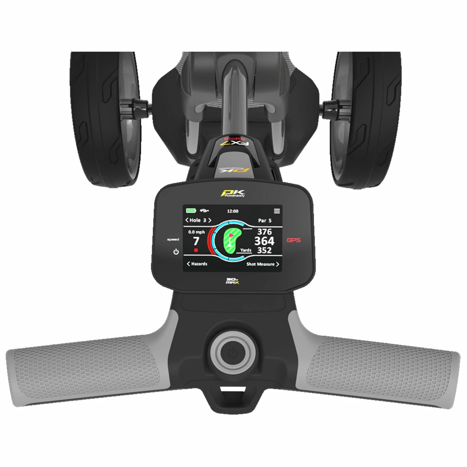 PowaKaddy FX7 GPS Electric Golf Trolley 7 PowaKaddy FX7 GPS Electric Golf Trolley - Image 7