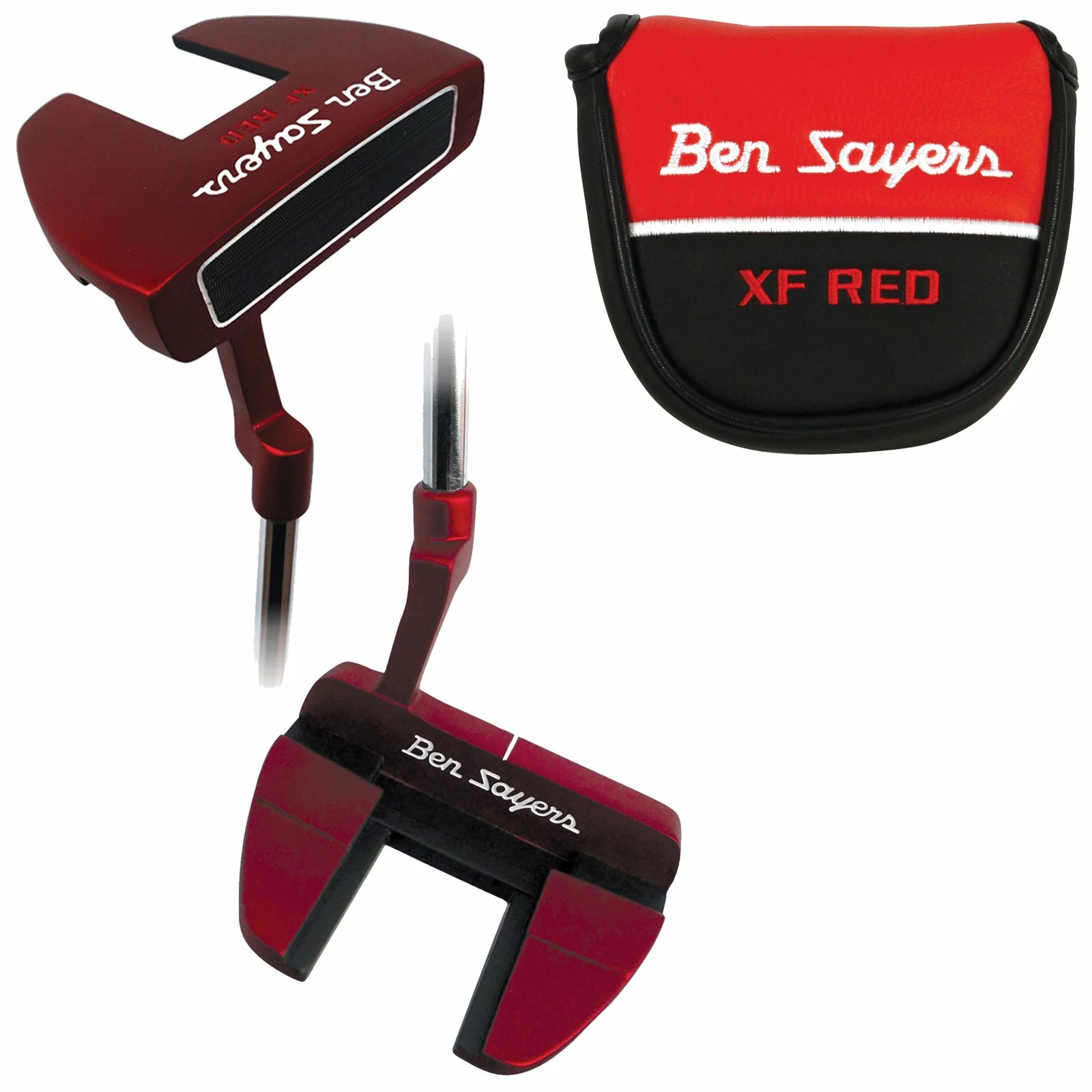 Ben Sayers Mens XF Putters 14 Ben Sayers Mens XF Putters - Image 14