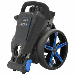PowaKaddy Micra Push Golf Trolley -Balls Sales 2023 w31cygkbzbs