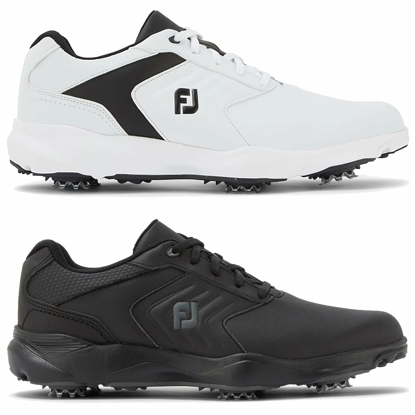 FootJoy Mens EComfort Golf Shoes 1 FootJoy Mens EComfort Golf Shoes