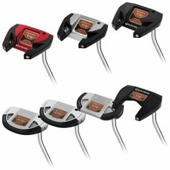 TaylorMade Mens Spider GT Single Bend Putters