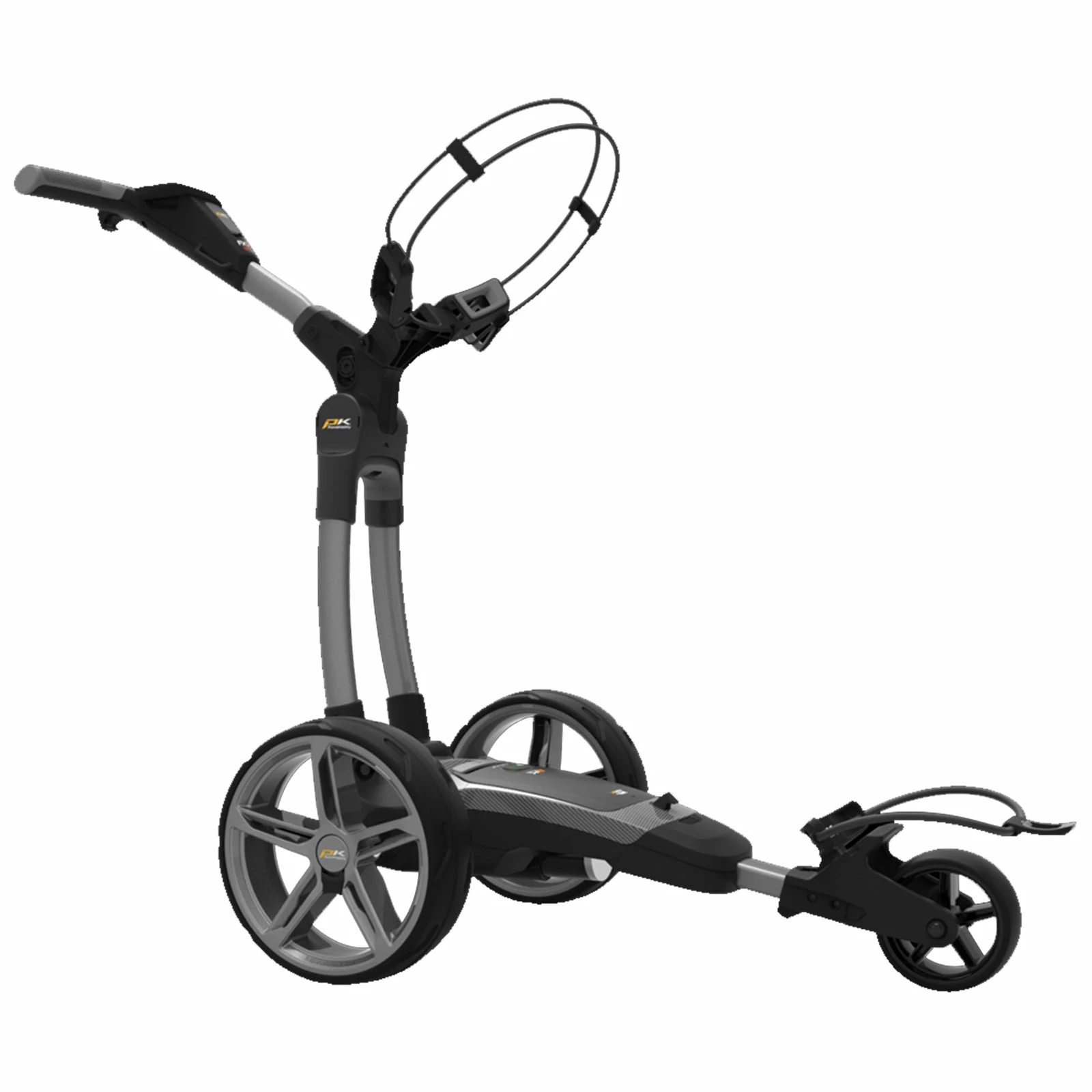 PowaKaddy FX7 GPS Electric Golf Trolley 2 PowaKaddy FX7 GPS Electric Golf Trolley - Image 2