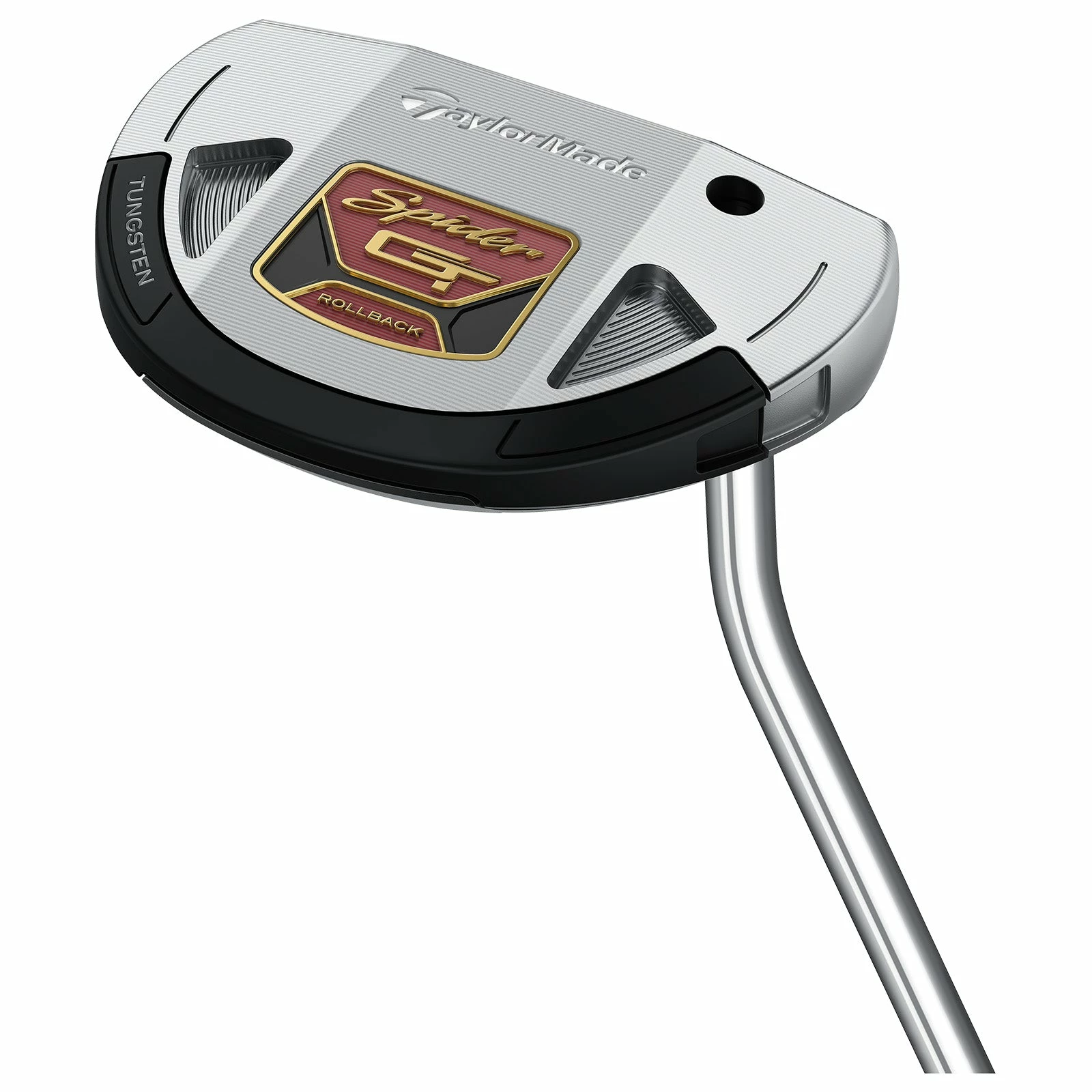 TaylorMade Mens Spider GT Single Bend Putters 22 TaylorMade Mens Spider GT Single Bend Putters - Image 22