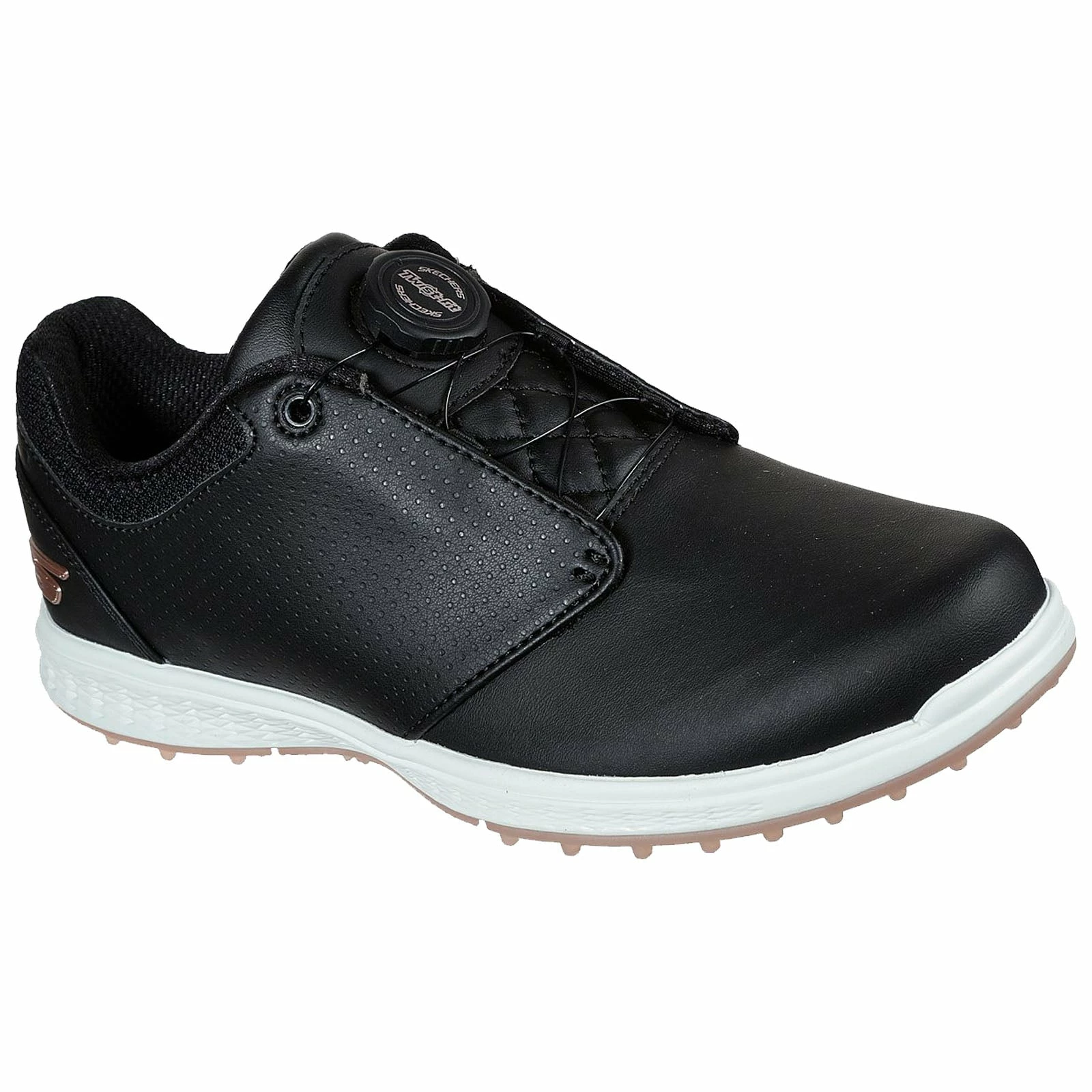 Skechers Ladies Elite 3 Twist Golf Shoes 2 Skechers Ladies Elite 3 Twist Golf Shoes - Image 2