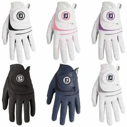 FootJoy Ladies WeatherSof Left Hand Golf Glove