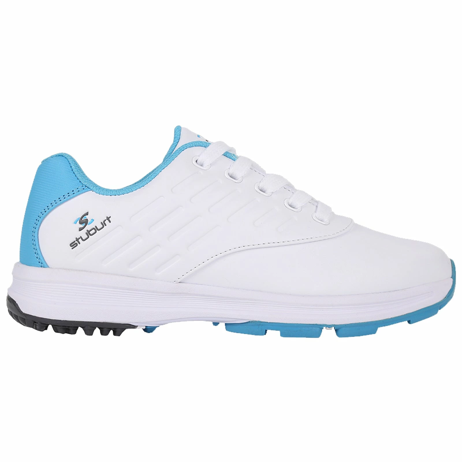 Stuburt Ladies Sport Tech Response Spikeless Golf Shoes 8 UK 1 Stuburt Ladies Sport Tech Response Spikeless Golf Shoes 8 UK