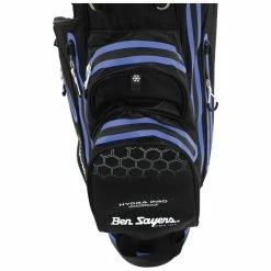 Ben Sayers Hydra Pro Waterproof Stand Bag 15 Ben Sayers Hydra Pro Waterproof Stand Bag -Balls Sales 2023 wgwjcte0qym