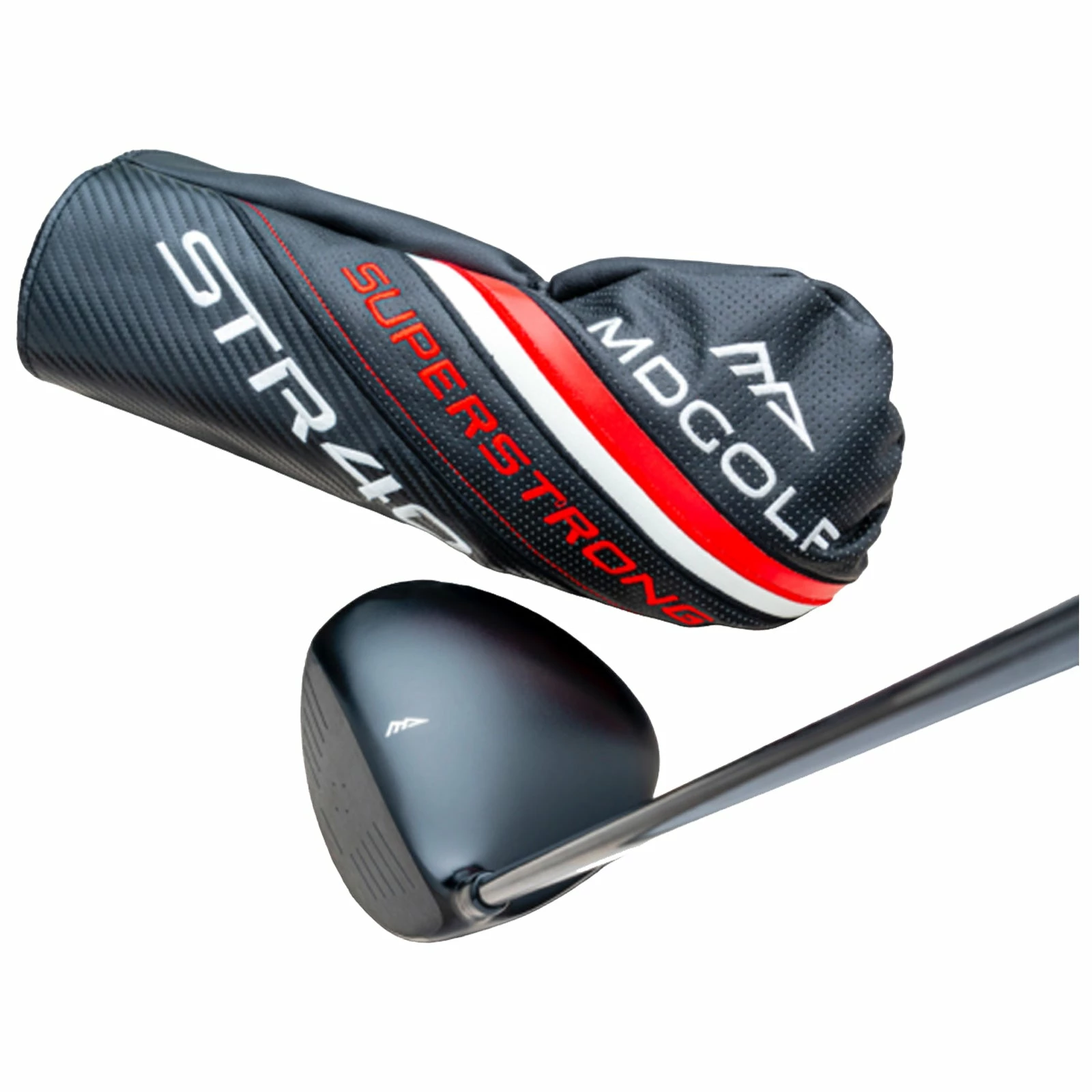 MD Golf Mens STR40 Fairway Wood 3 MD Golf Mens STR40 Fairway Wood - Image 3