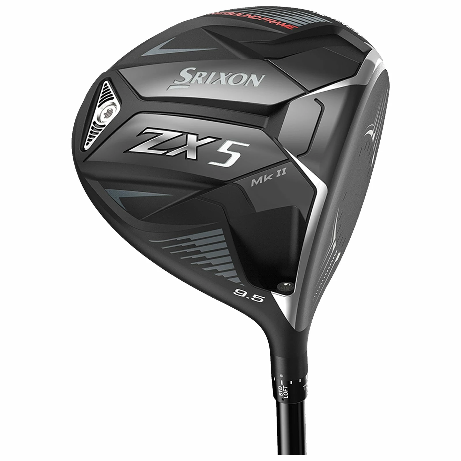 Srixon Mens ZX5 Mk II Driver 1 Srixon Mens ZX5 Mk II Driver