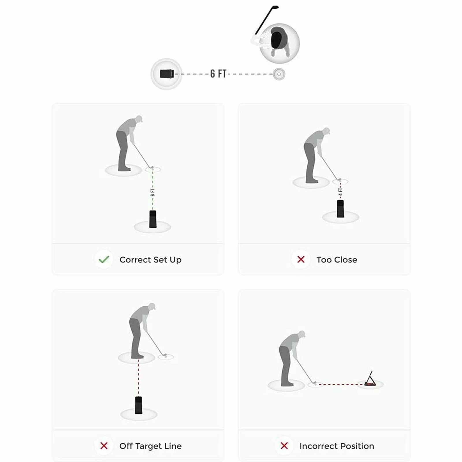 Rapsodo Mobile Launch Monitor 4 Rapsodo Mobile Launch Monitor - Image 4