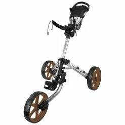 FastFold Mission 5.0 Trolley - Gold Wheels -Balls Sales 2023 wn2jimoqn0k 1