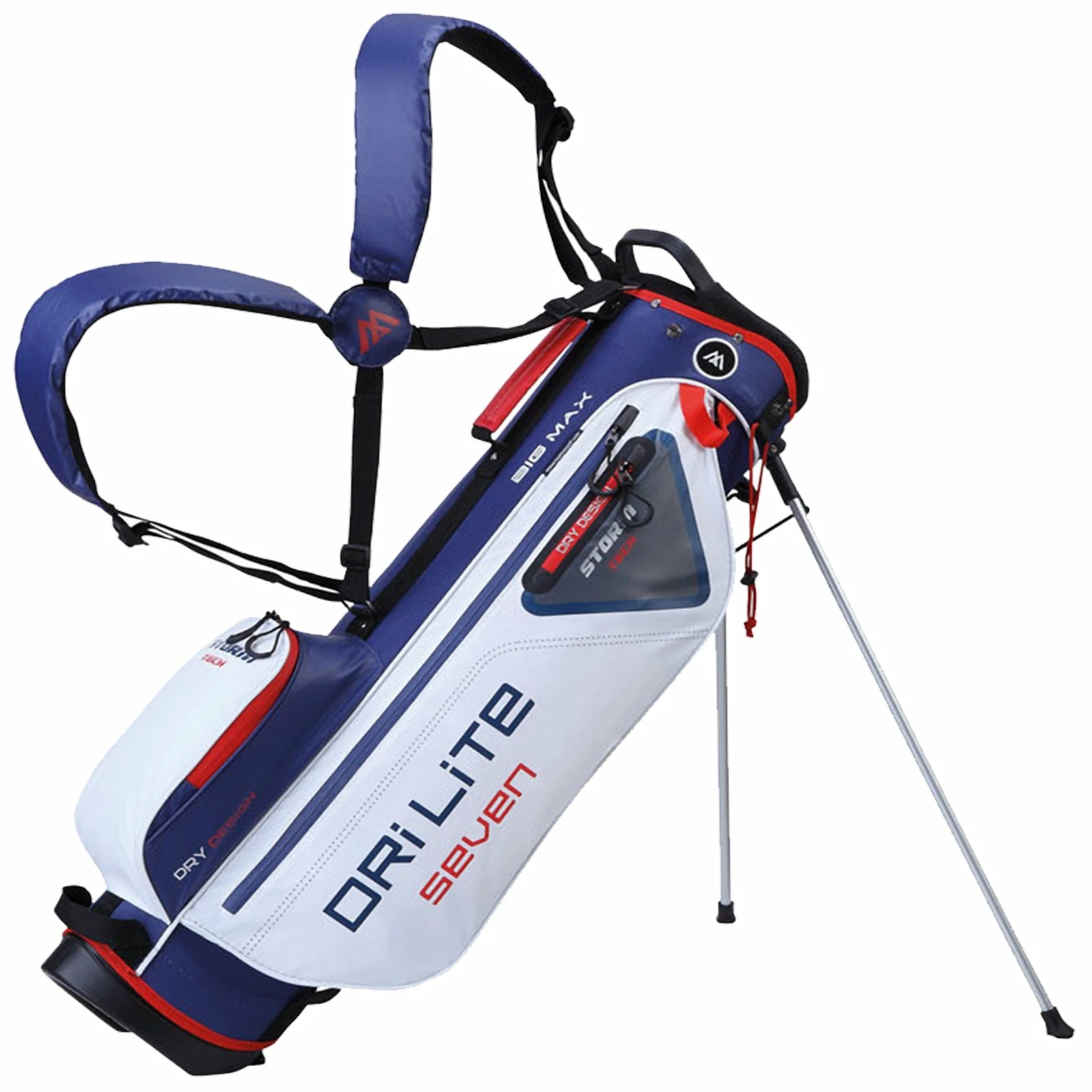 Big Max Dri Lite Seven Stand Bag 6 Big Max Dri Lite Seven Stand Bag - Image 6