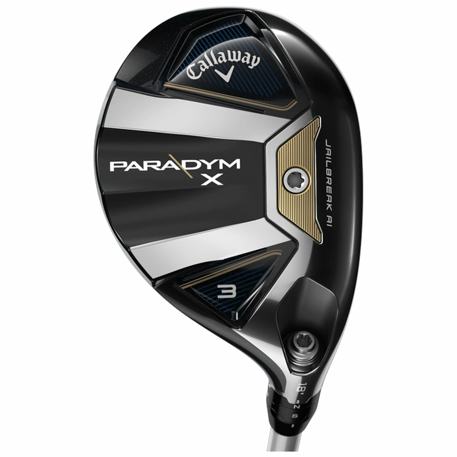 Callaway Mens Paradym X Hybrid 6 Callaway Mens Paradym X Hybrid - Image 6