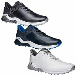 Callaway Mens Mav X Waterproof Golf Shoes