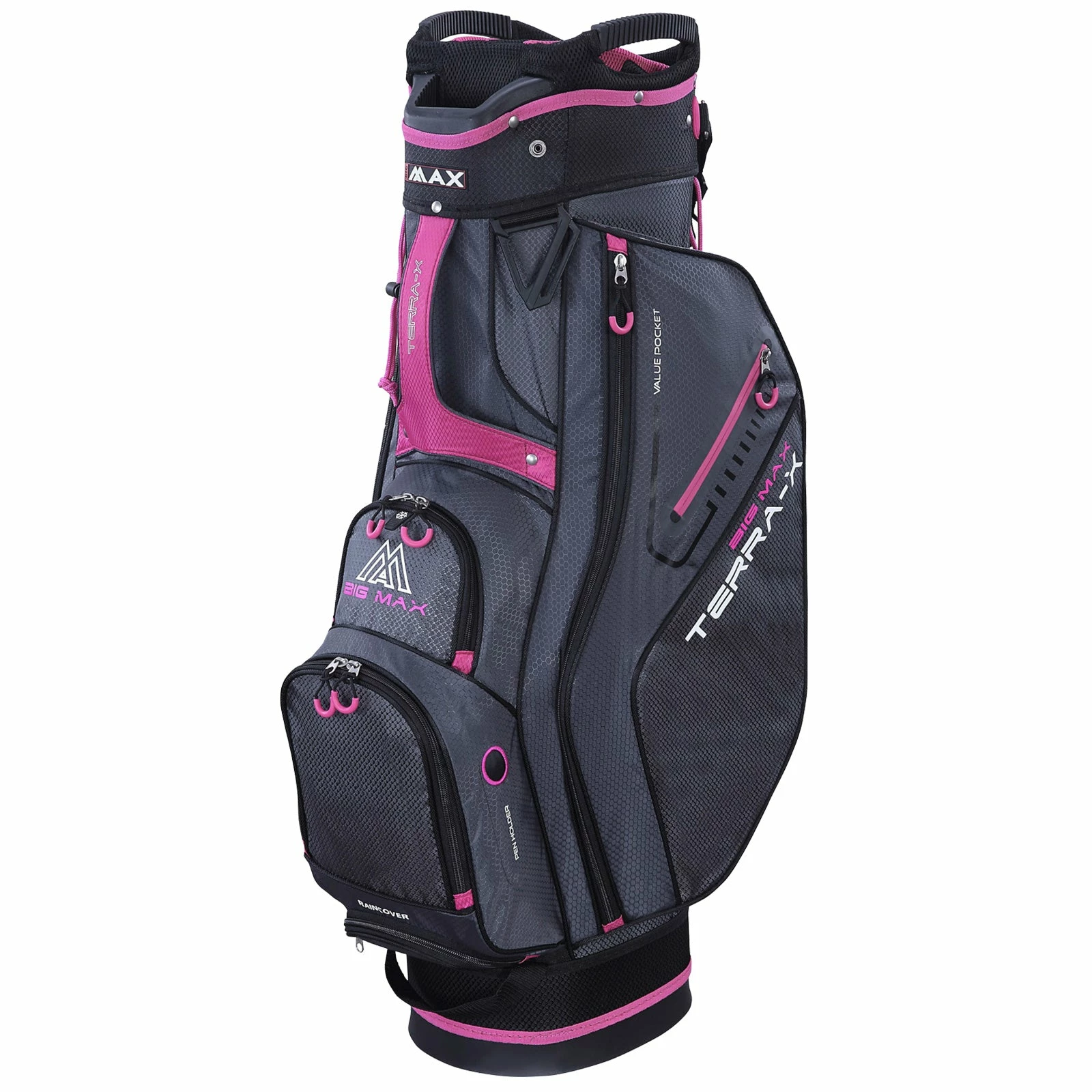 Big Max Terra X Cart Bag 4 Big Max Terra X Cart Bag - Image 4