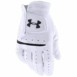 Under Armour Mens Strikeskin Tour Right Hand Golf Glove