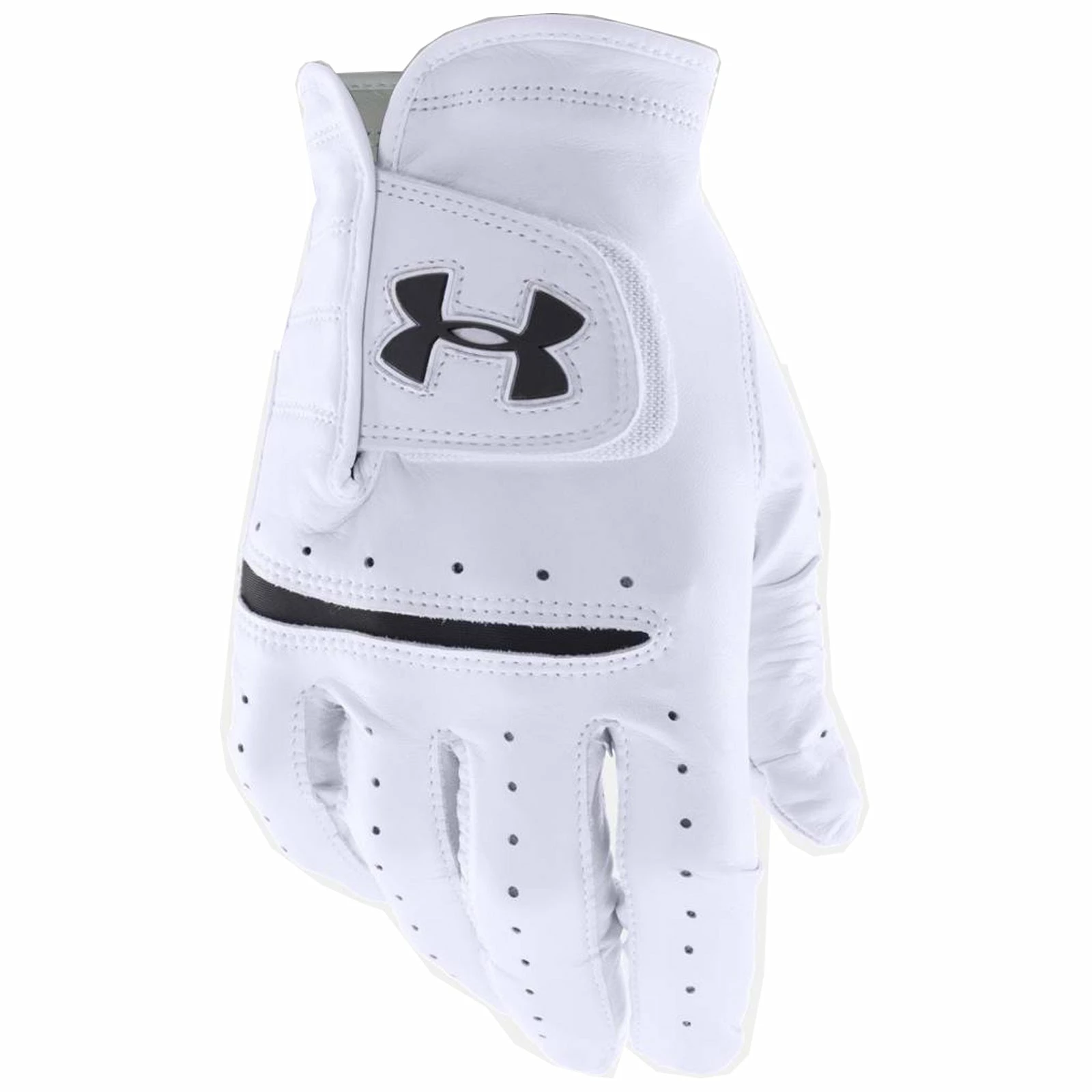 Under Armour Mens Strikeskin Tour Right Hand Golf Glove 1 Under Armour Mens Strikeskin Tour Right Hand Golf Glove
