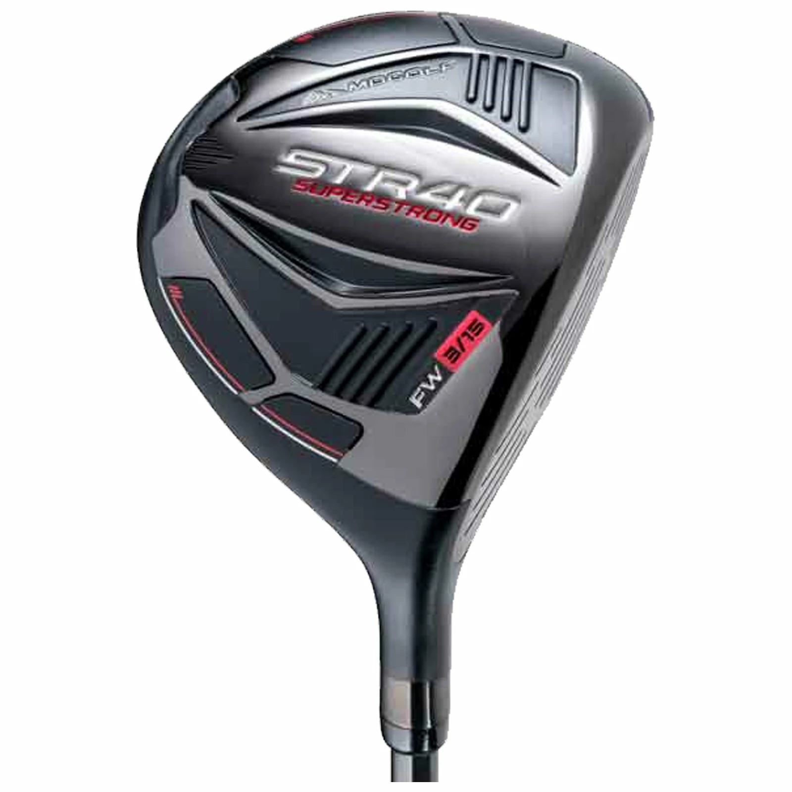 MD Golf Mens STR40 Fairway Wood 1 MD Golf Mens STR40 Fairway Wood
