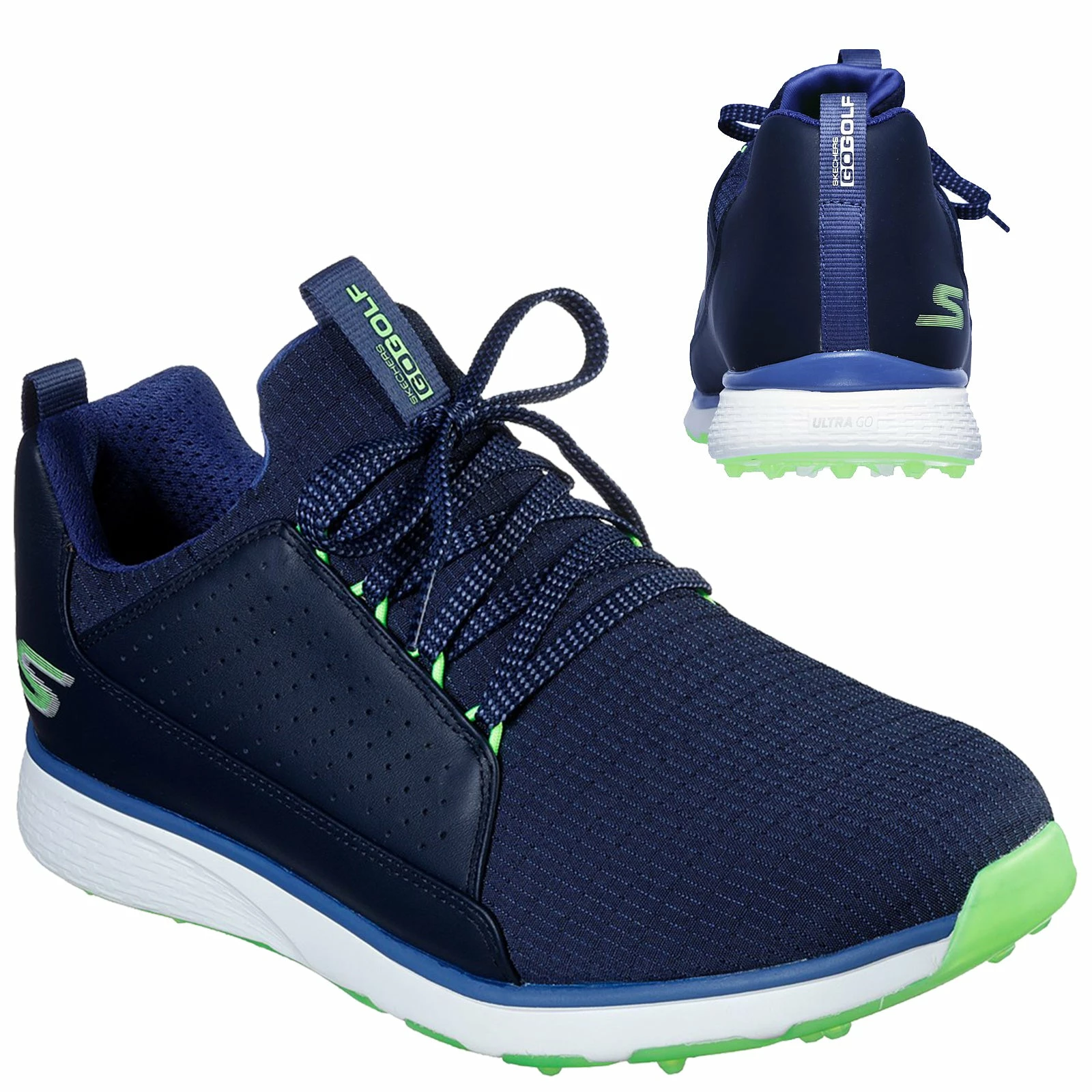 Skechers Mens Mojo Elite Golf Shoes 5 Skechers Mens Mojo Elite Golf Shoes - Image 5