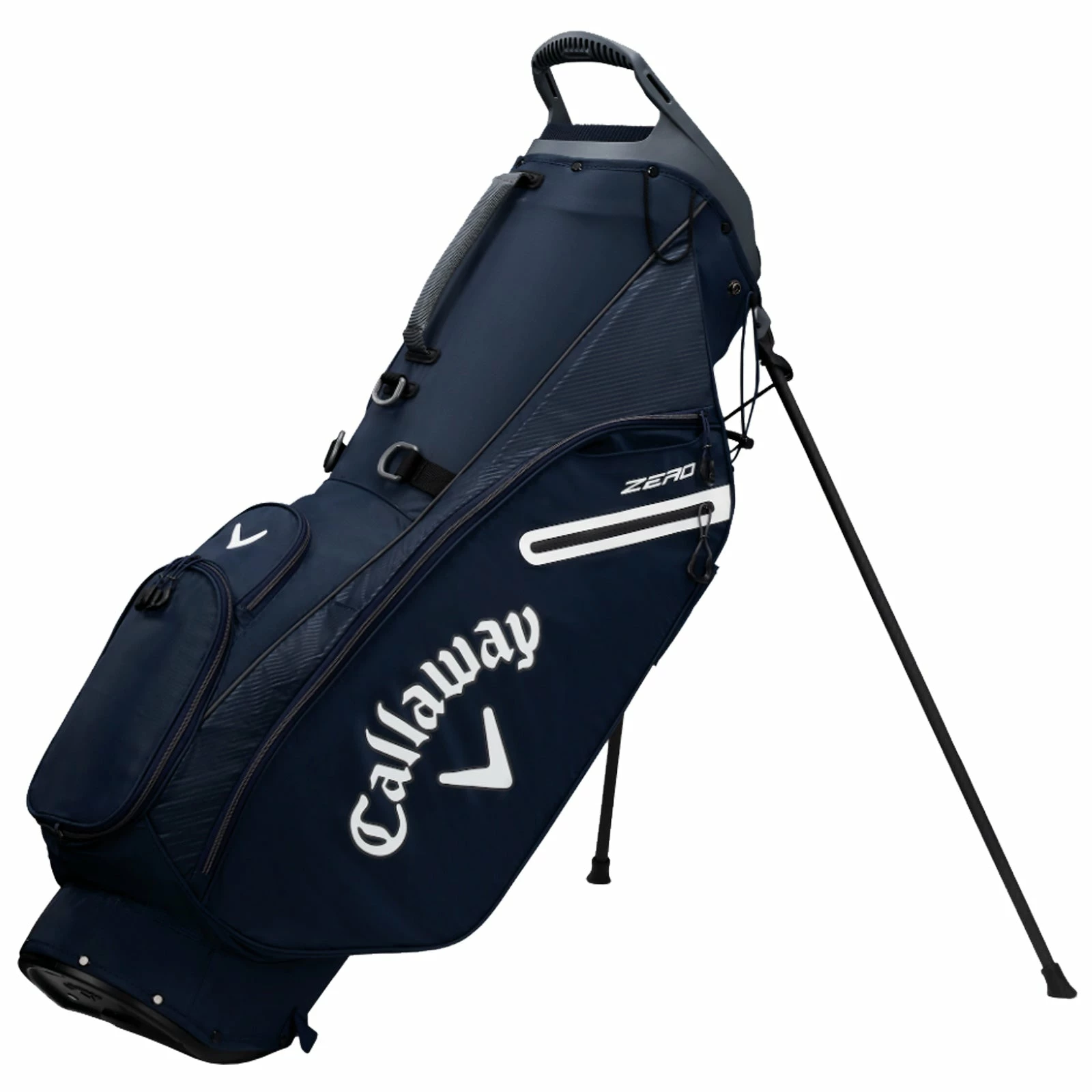 Callaway Mens Hyperlite Zero Double Strap Stand Bag 8 Callaway Mens Hyperlite Zero Double Strap Stand Bag - Image 8