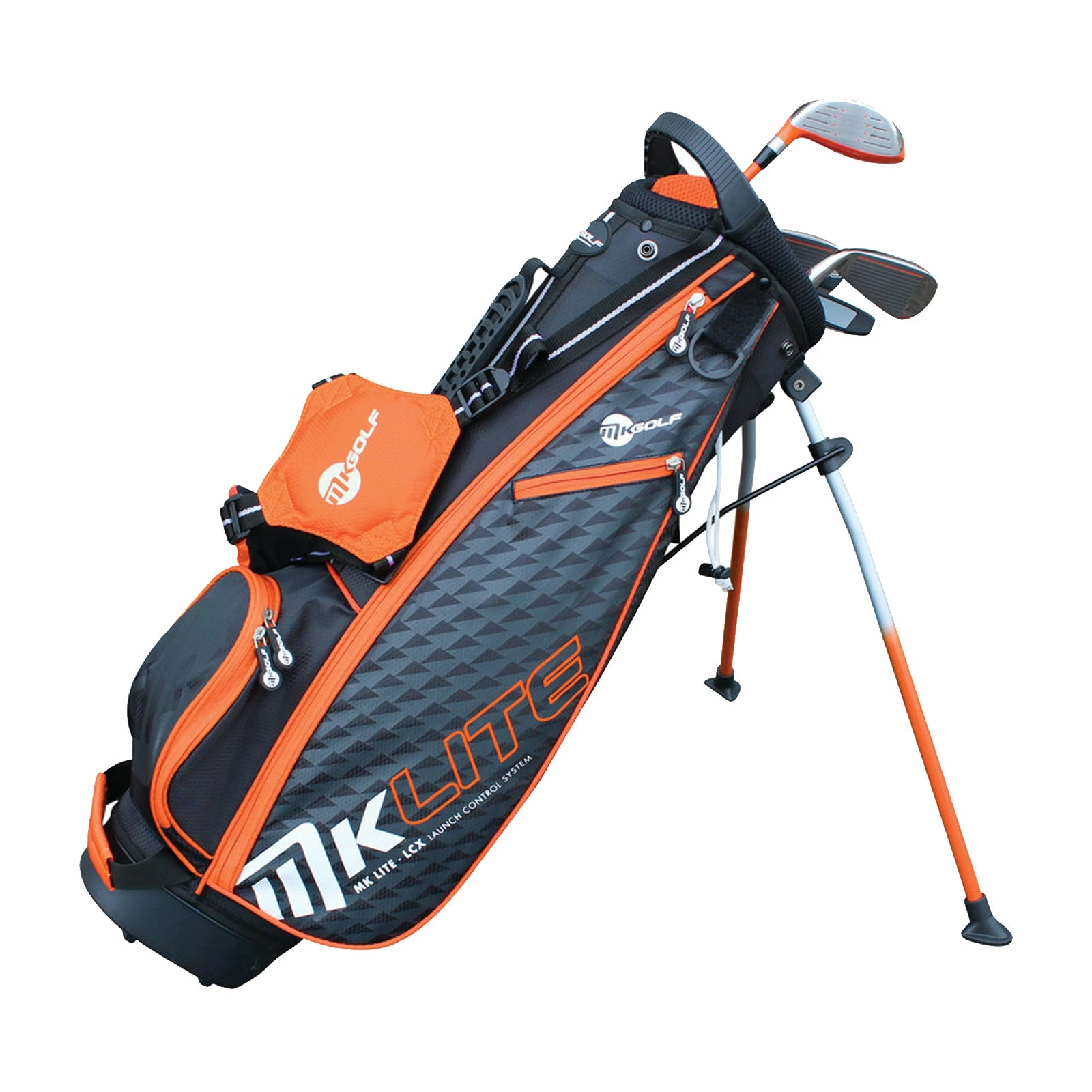 Left Handed MKids Junior Lite / Pro Package Sets 8 Left Handed MKids Junior Lite / Pro Package Sets - Image 8