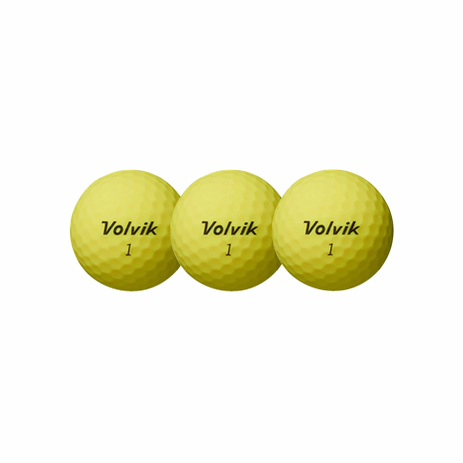 Volvik VIVID XT Golf Balls 9 Volvik VIVID XT Golf Balls - Image 9