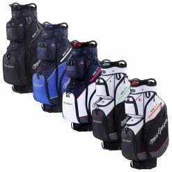 MacGregor Mens 14.0 10" Cart Bag